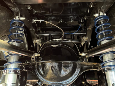 Drag Car Build