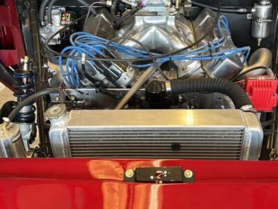 Drag car Build
